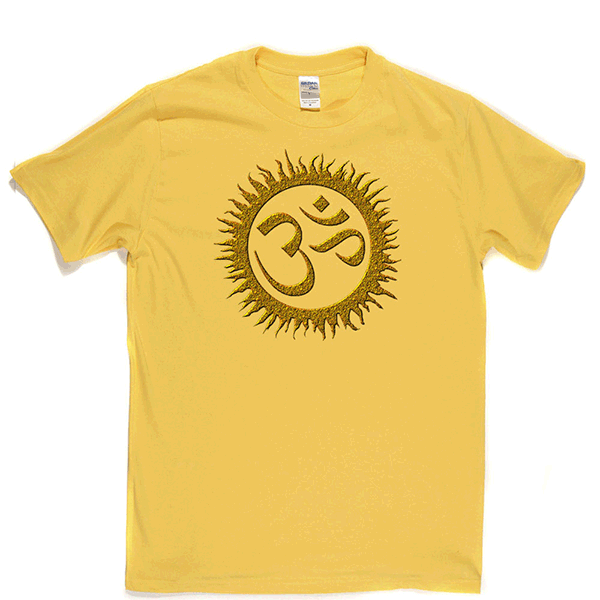 Om T-shirt product image 7
