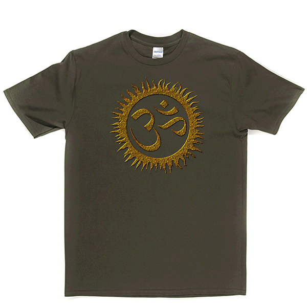 Om T-shirt product image 9