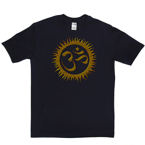 Om T-shirt product image 3