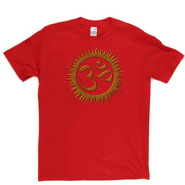 Om T-shirt product image 10