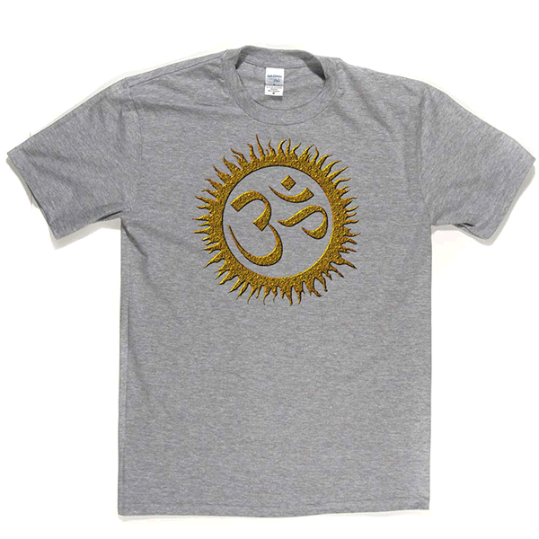 Om T-shirt product image 1