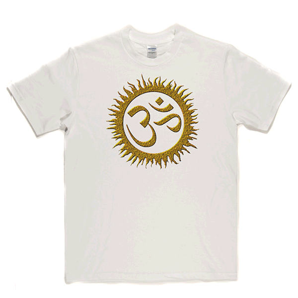 Om T-shirt product image 5