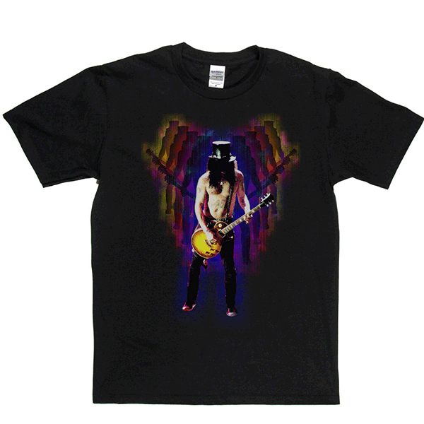 Slash in Colour T-shirt product image 3