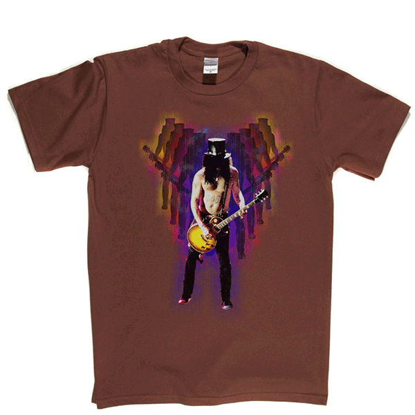 Slash in Colour T-shirt product image 4