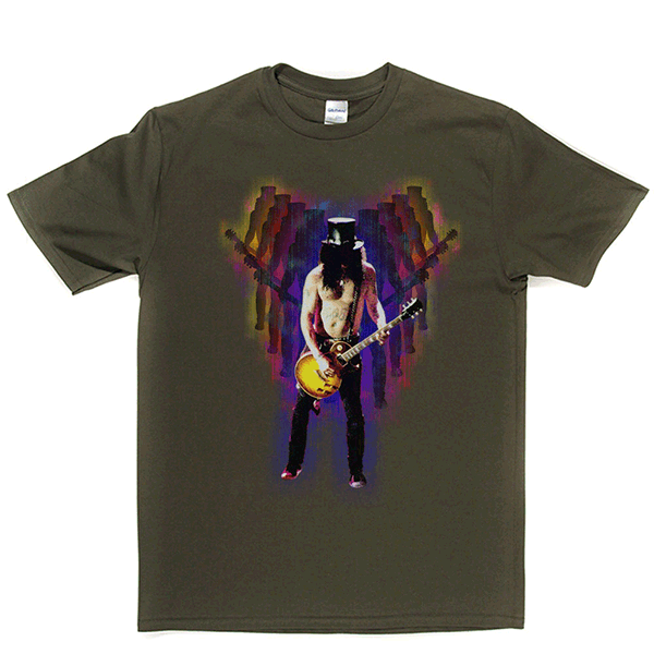 Slash in Colour T-shirt product image 1