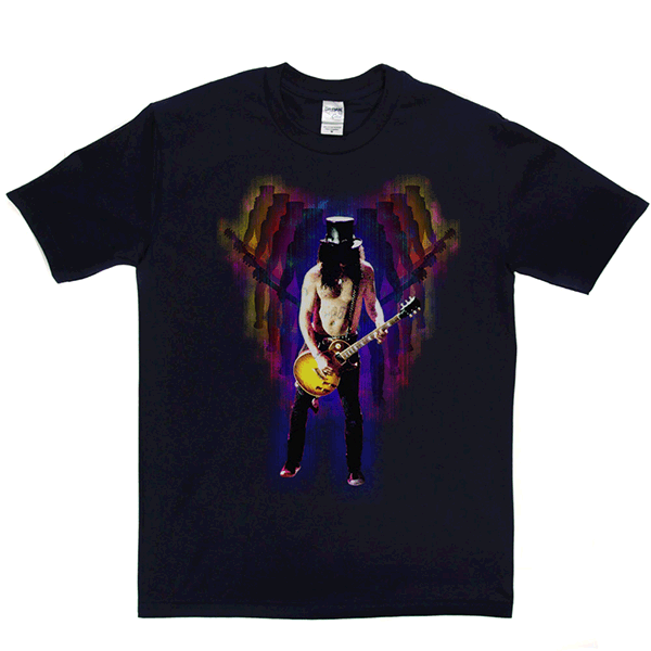 Slash in Colour T-shirt product image 2