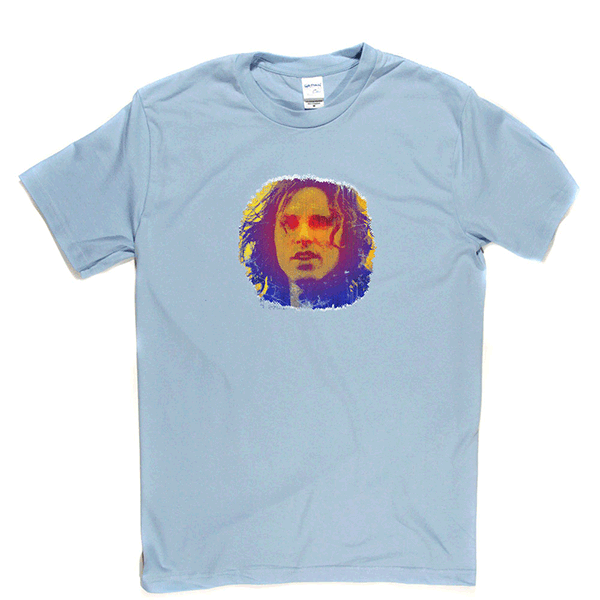 Jim Morrison Colour T Shirt product image 7