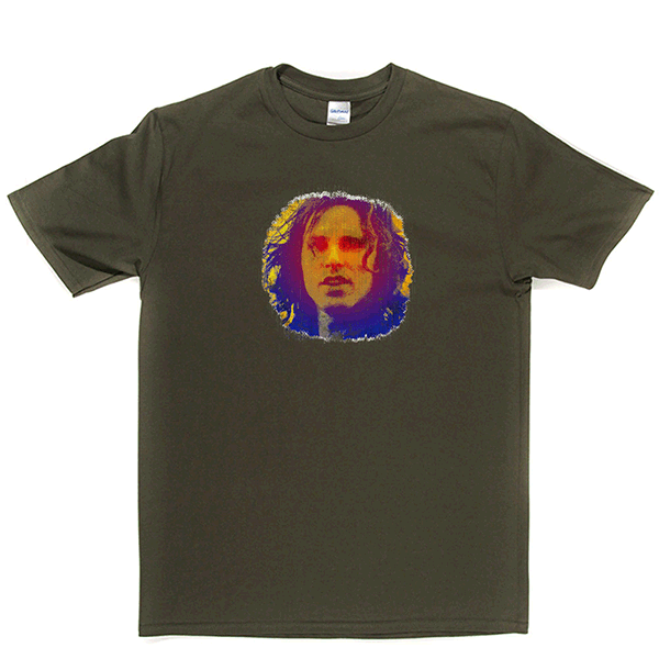 Jim Morrison Colour T Shirt product image 10