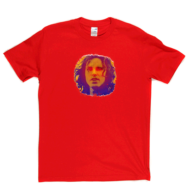 Jim Morrison Colour T Shirt product image 8
