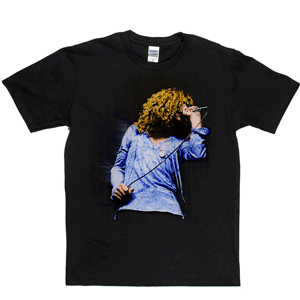 Robert Plant Live T-shirt product image 1