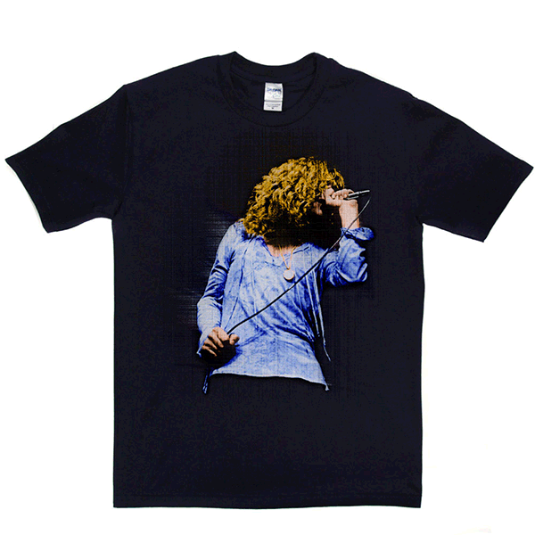 Robert Plant Live T-shirt product image 2