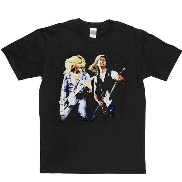 Status Quo - Parfitt Rossi T-shirt product image 2