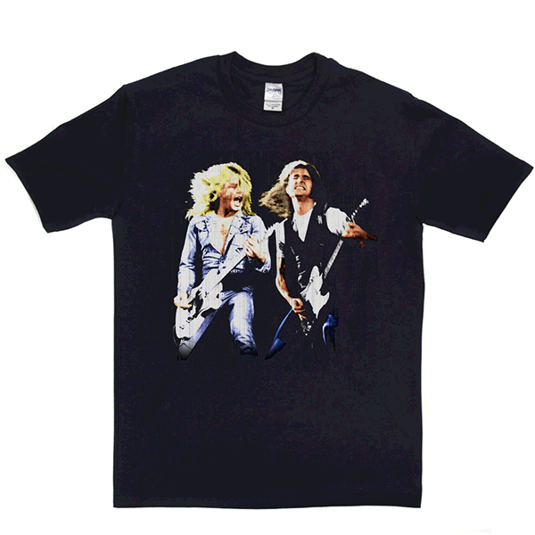 Status Quo - Parfitt Rossi T-shirt product image 3