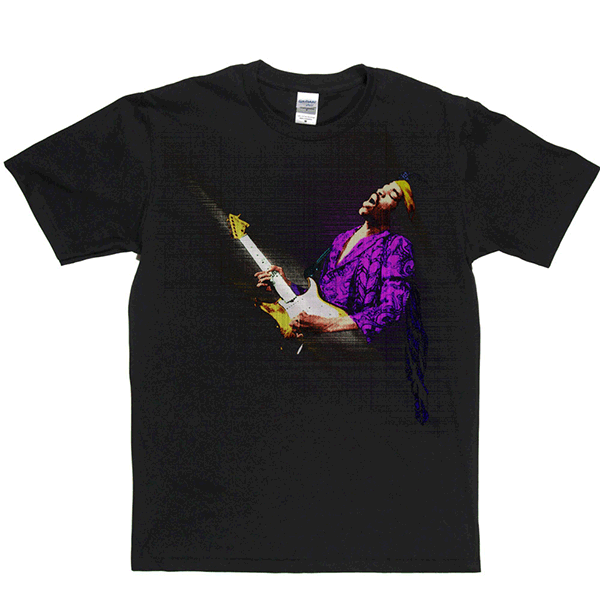 Hendrix Live T-shirt product image 1