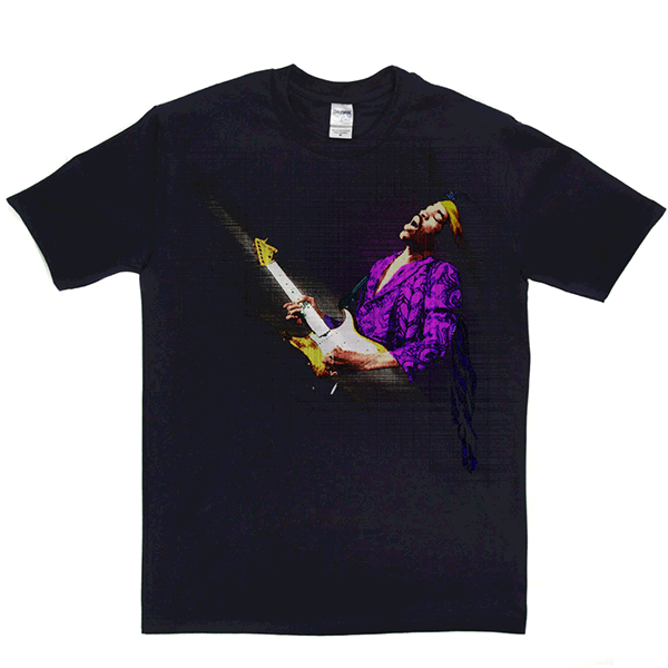 Hendrix Live T-shirt product image 3