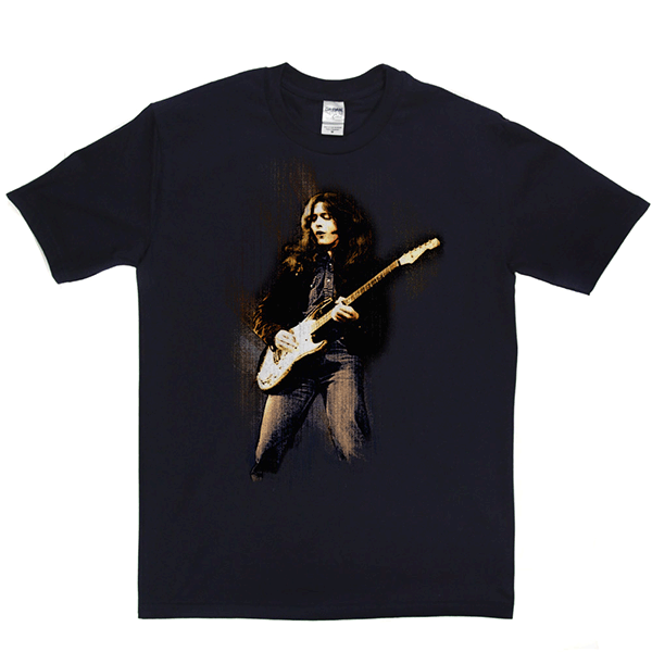 Rory Gallagher on Stage T-shirt product image 2