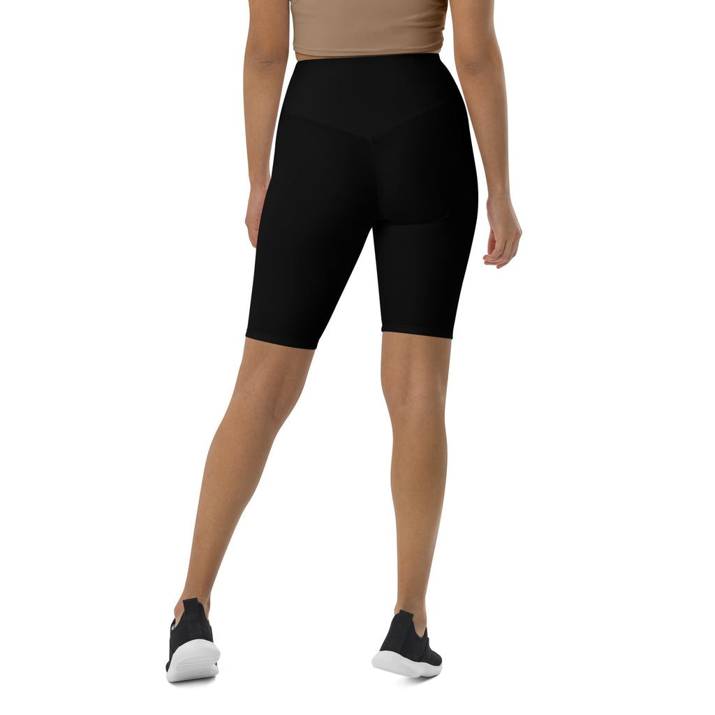 Dis Dads Magic Ears Biker Shorts High Waisted Comfort & Butt Lifting
