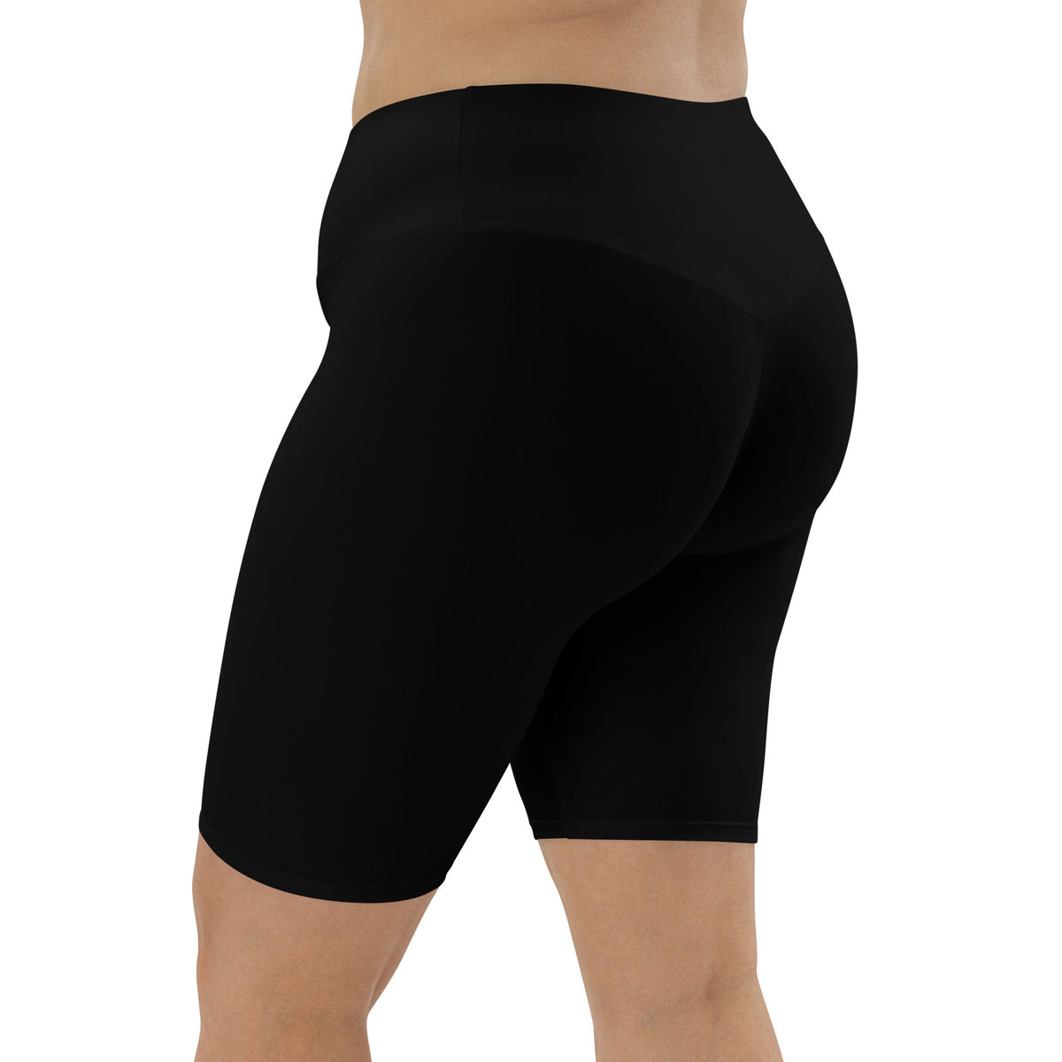 Dis Dads Magic Ears Biker Shorts High Waisted Comfort & Butt Lifting