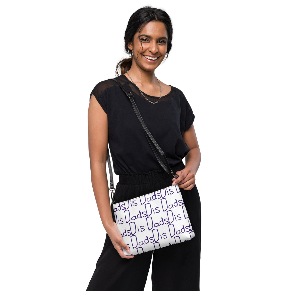 Dis Dads Crossbody Bag for Women Stylish & Versatile