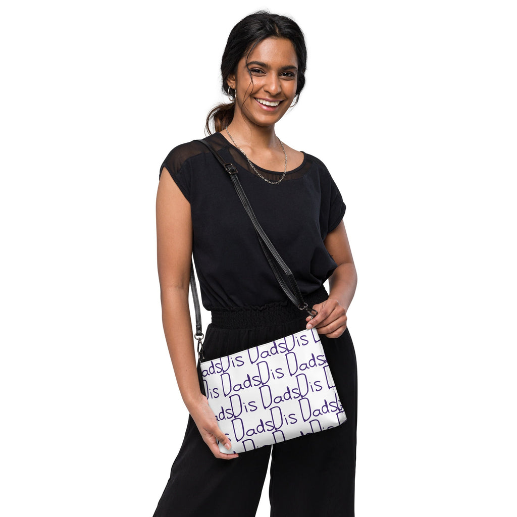 Dis Dads Crossbody Bag for Women Stylish & Versatile