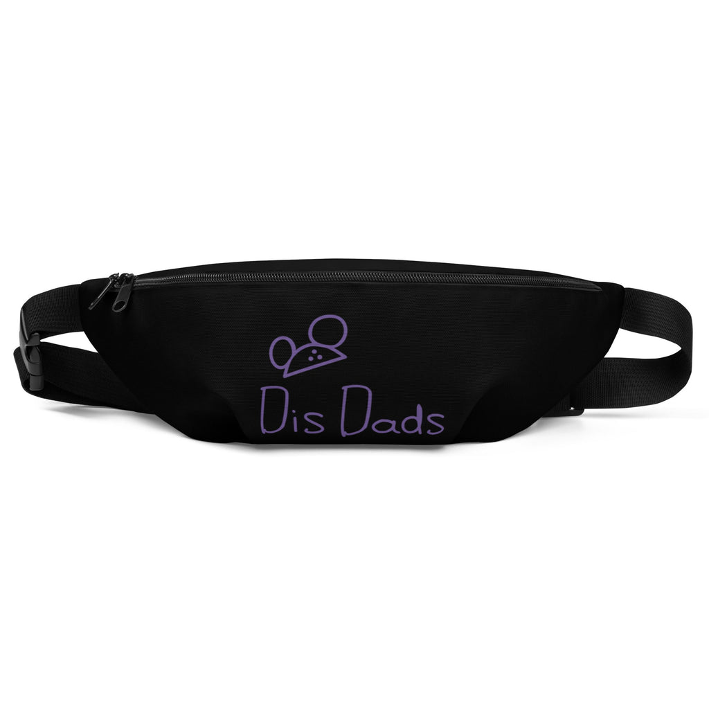 Dis Dads Magic Ears Fanny Pack Versatile & Stylish