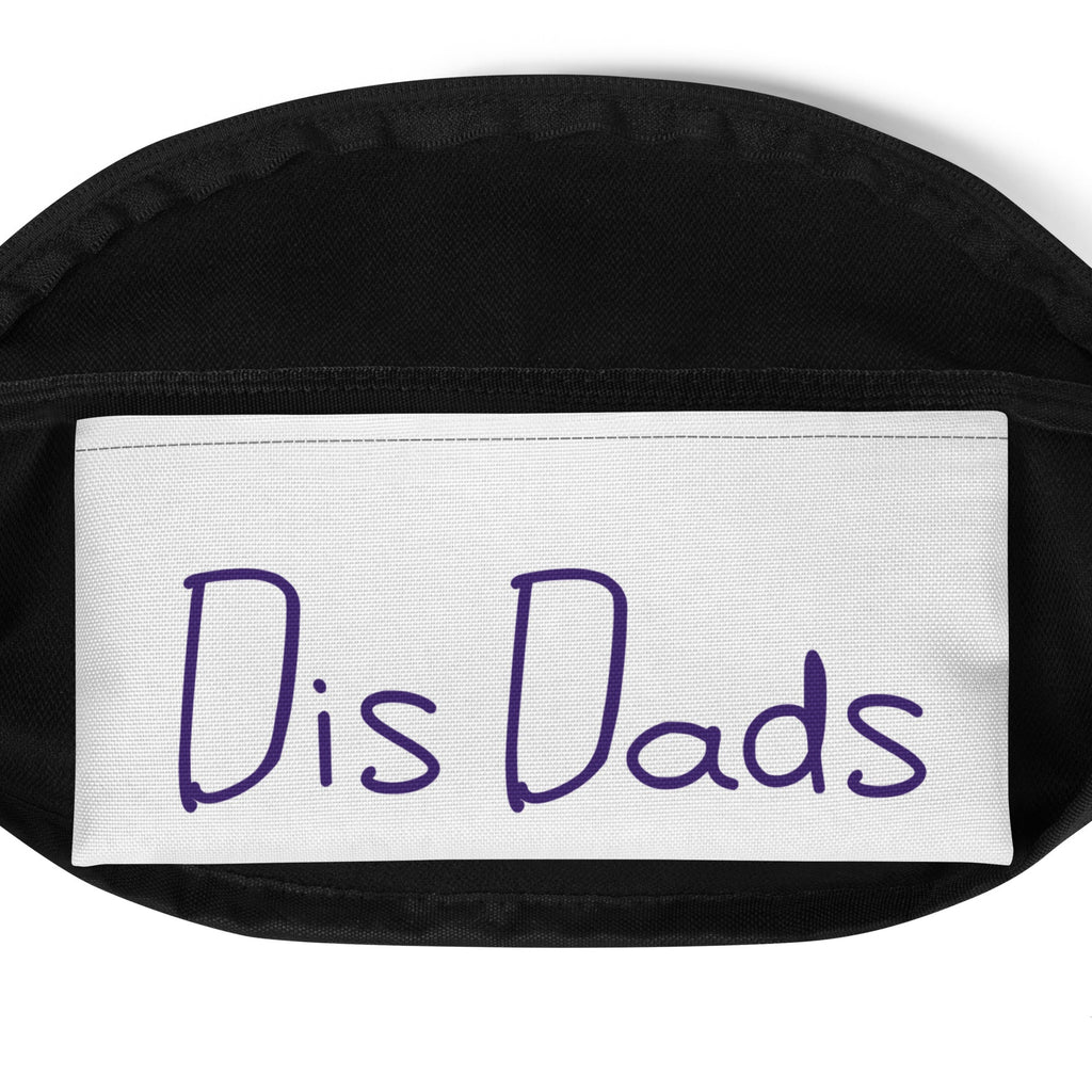Dis Dads Fanny Pack Versatile & Stylish