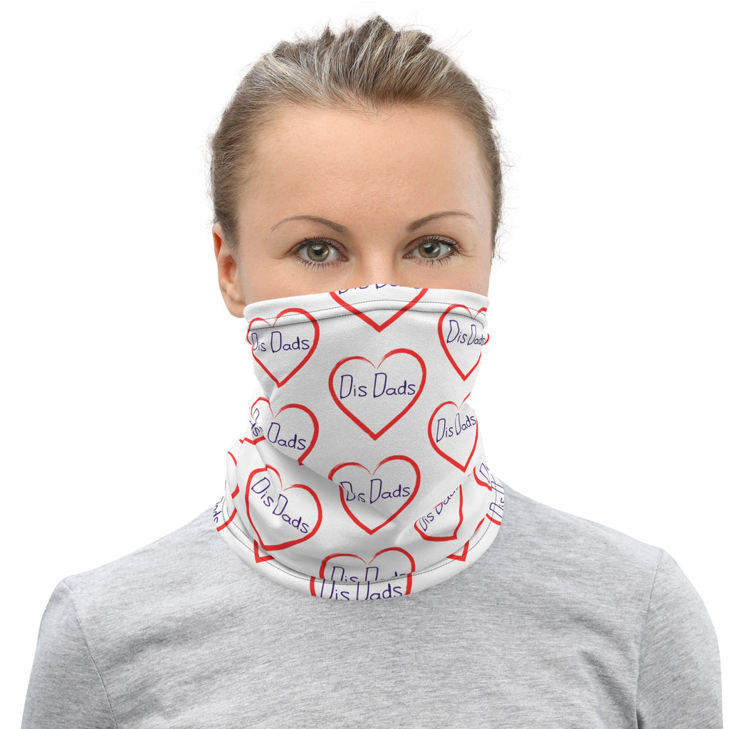 I LOVE Dis Dads Neck Gaiter Versatile and Protective Accessory