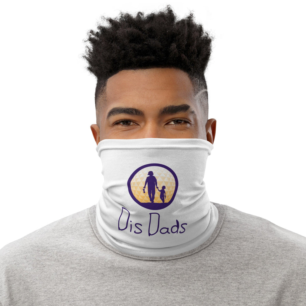 Dis Dads Neck Gaiter Versatile and Protective Accessory