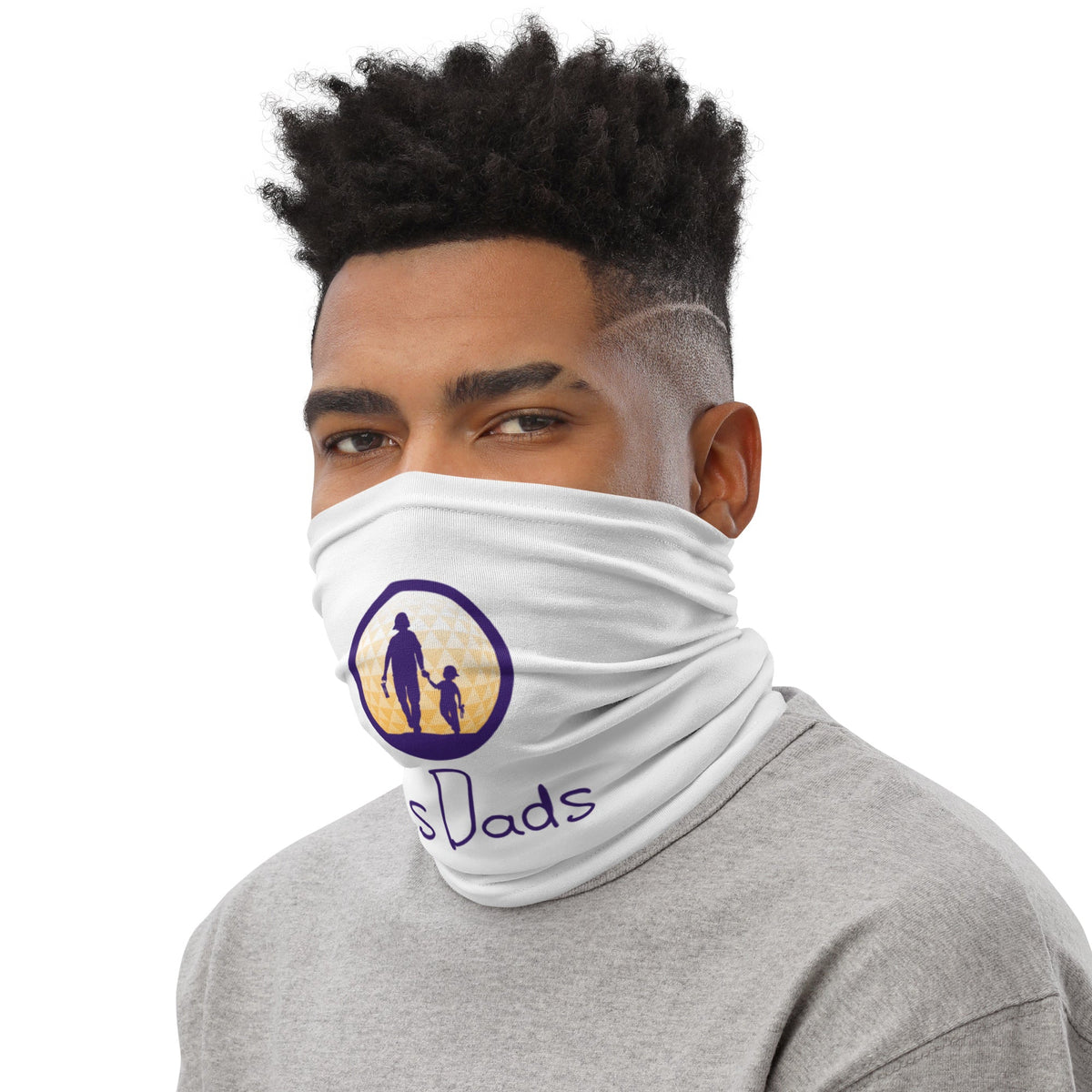 Dis Dads Neck Gaiter Versatile and Protective Accessory