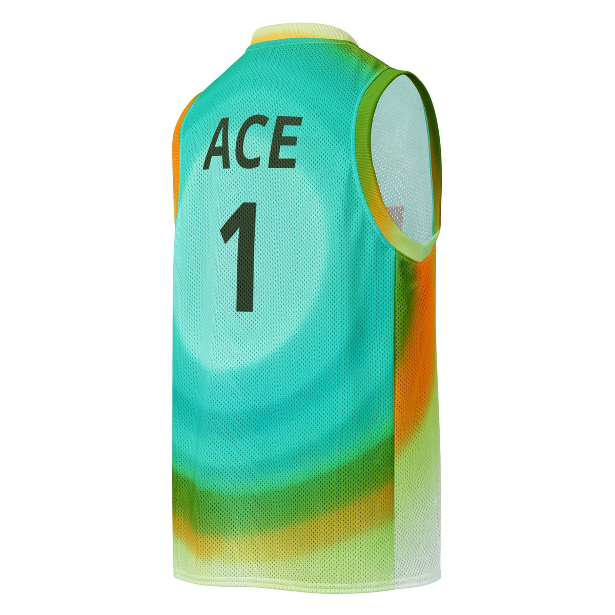 EPIC FAM Basketball Jersey (Personalized)