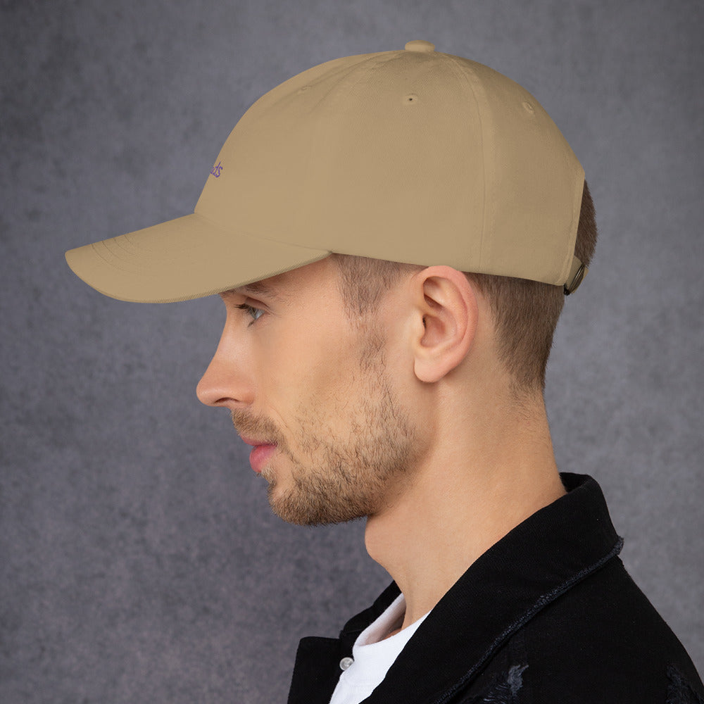 Dis Dads Magic Ears 3D Embroidered Personalized Low Profile Hat Adjustable Strap