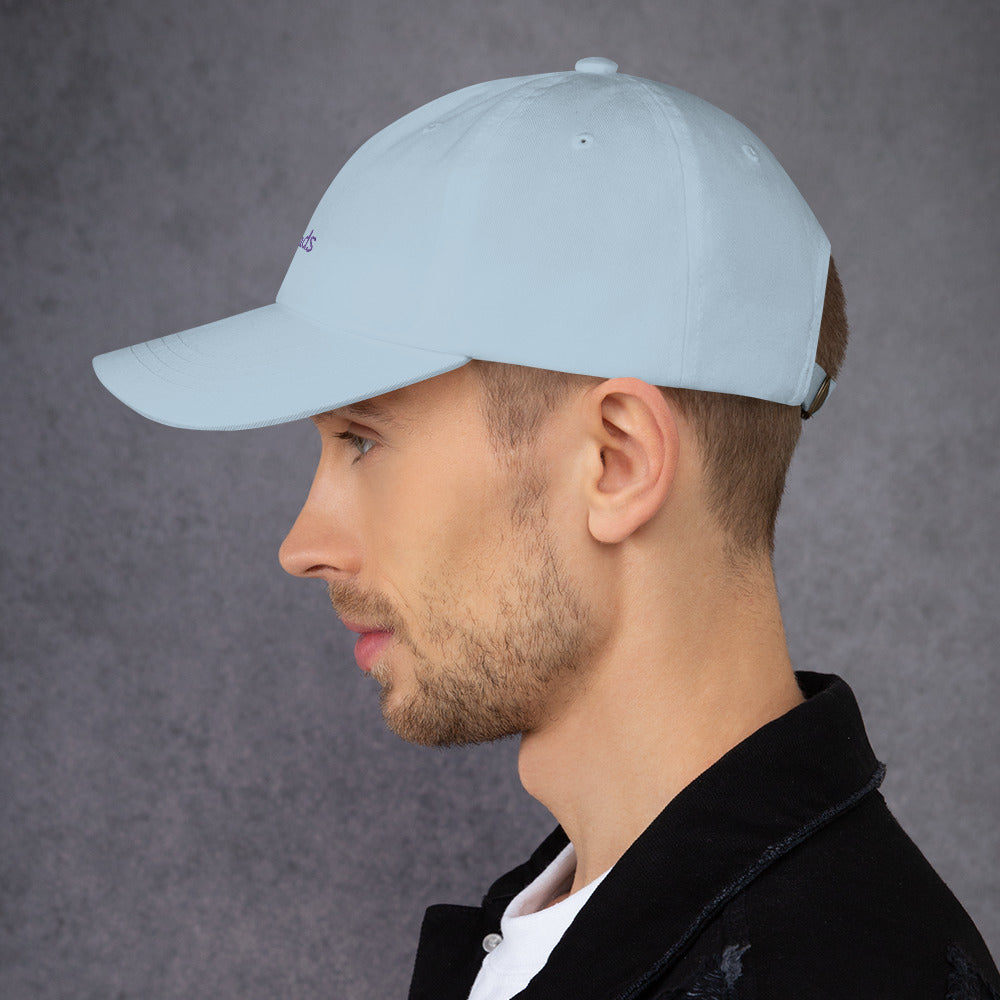 Dis Dads Magic Ears 3D Embroidered Personalized Low Profile Hat Adjustable Strap