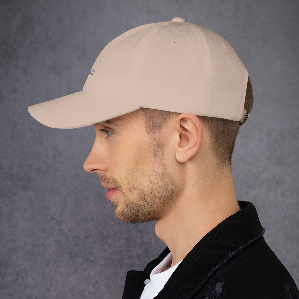 Dis Dads Magic Ears 3D Embroidered Personalized Low Profile Hat Adjustable Strap