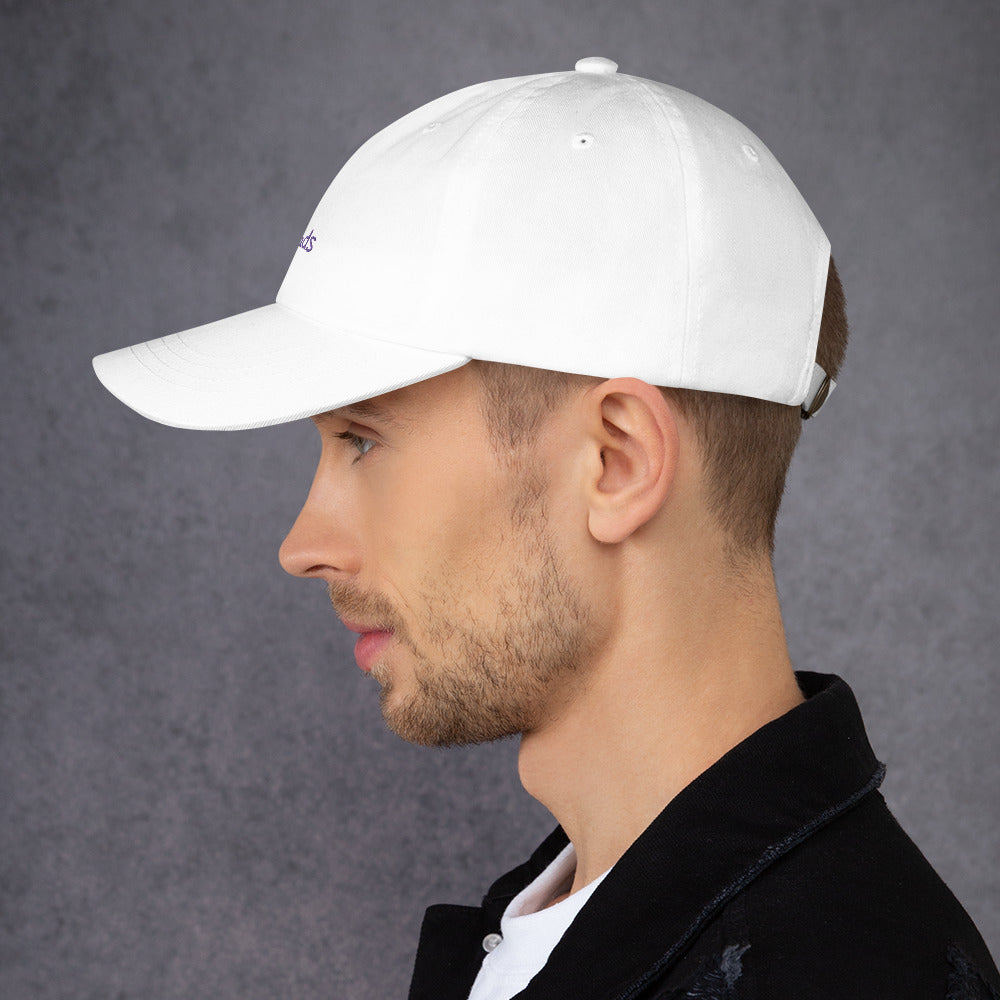 Dis Dads Magic Ears 3D Embroidered Personalized Low Profile Hat Adjustable Strap