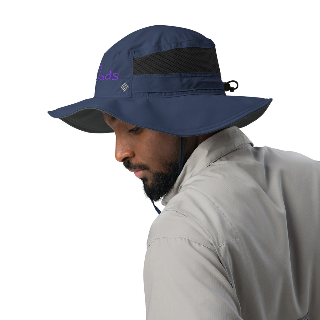 Dis Dads Columbia Branded Booney Hat