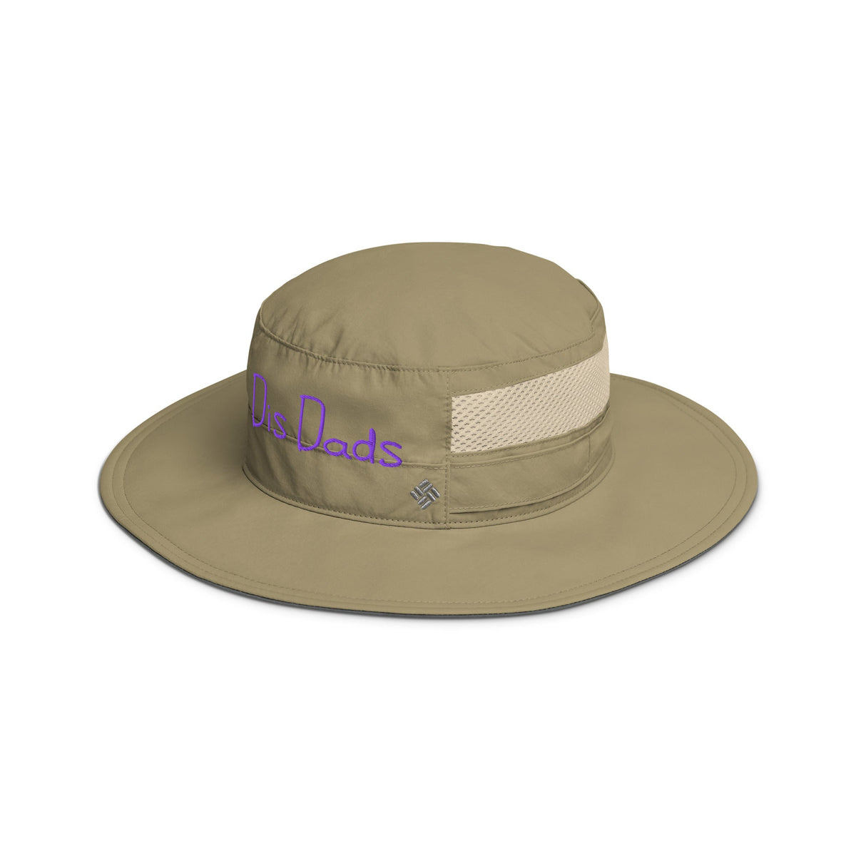 Dis Dads Columbia Branded Booney Hat