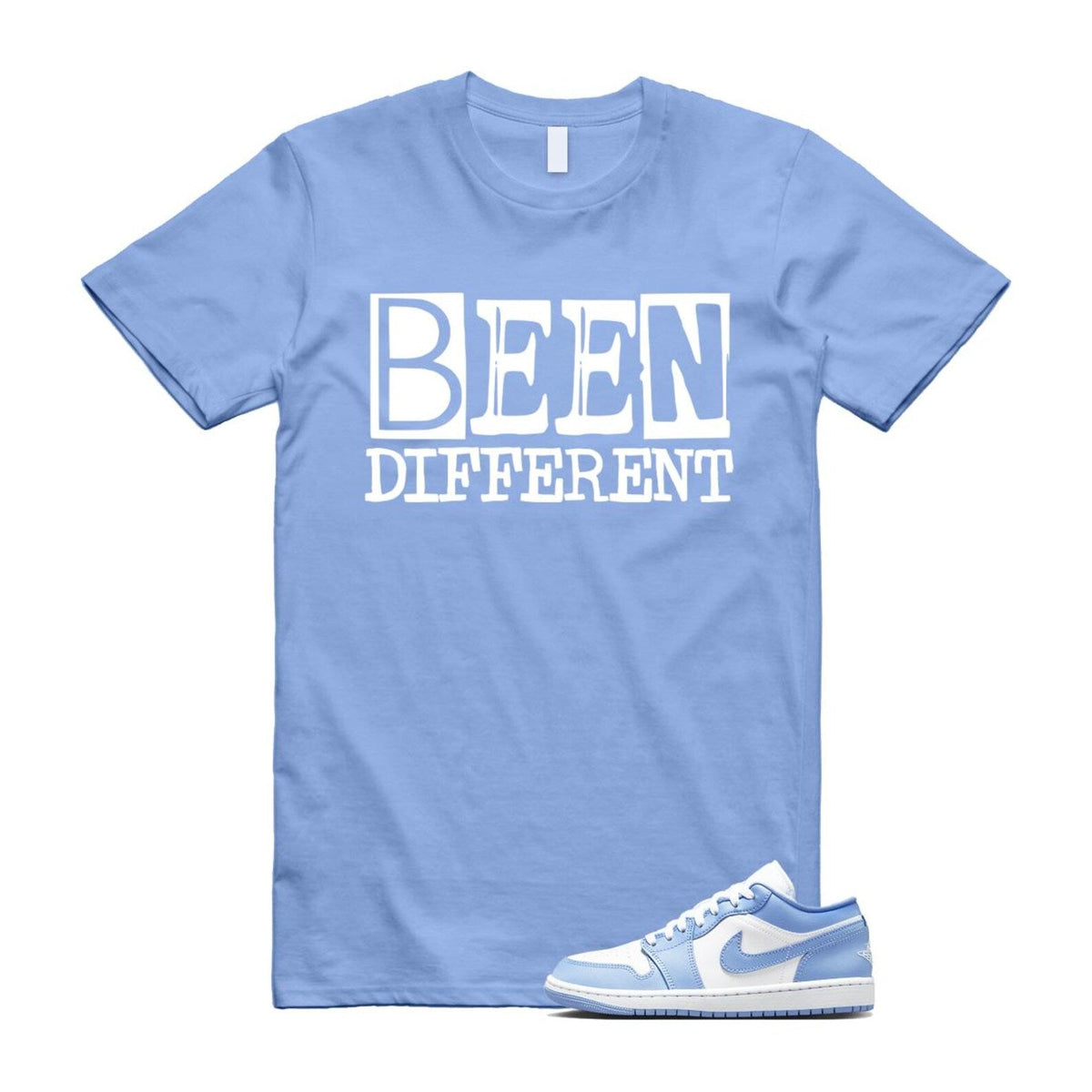 1 Low White Aluminum Shirt To Match Been T-Shirt 2025 product image 1