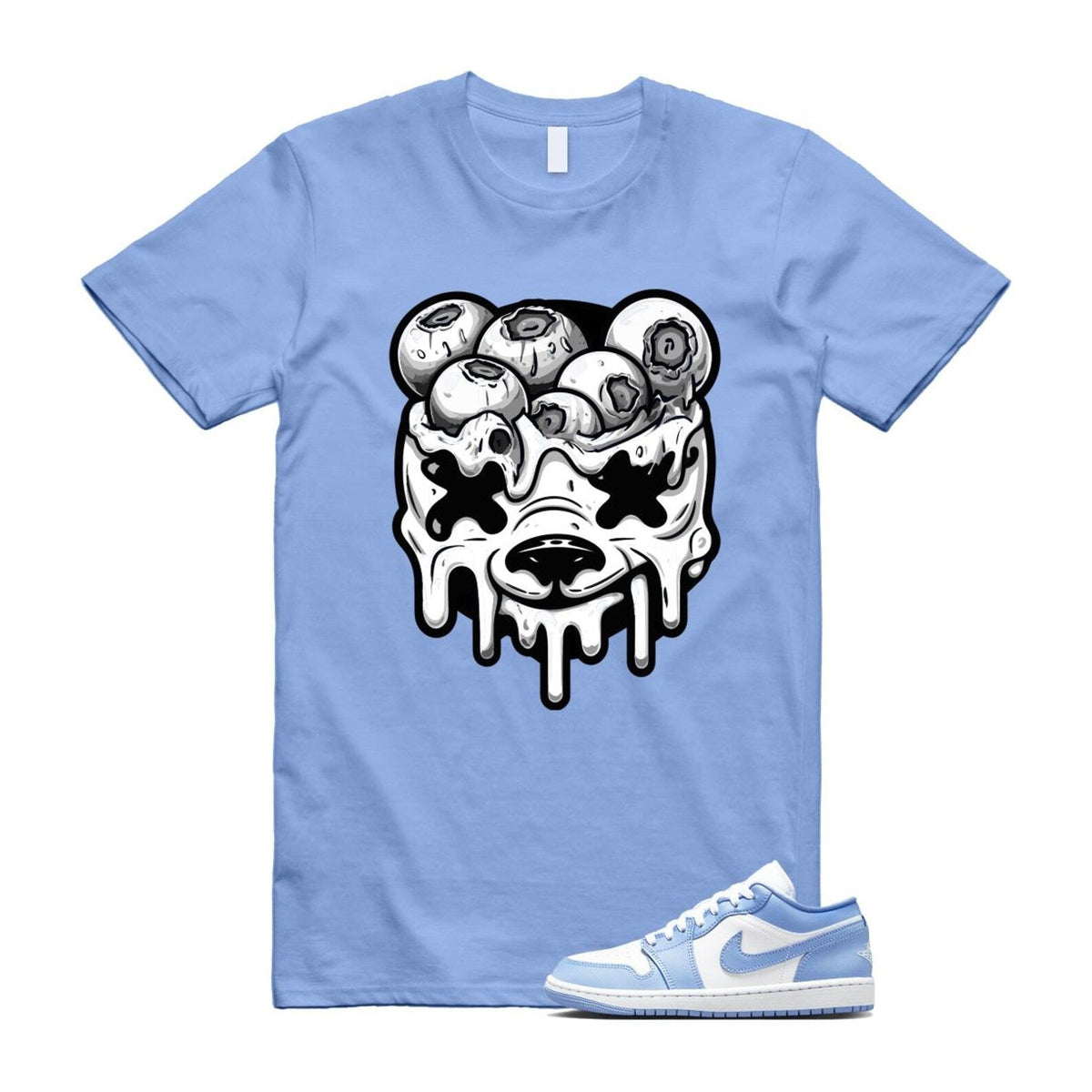 1 Low White Aluminum Shirt To Match Dbear T-Shirt 2025 product image 1