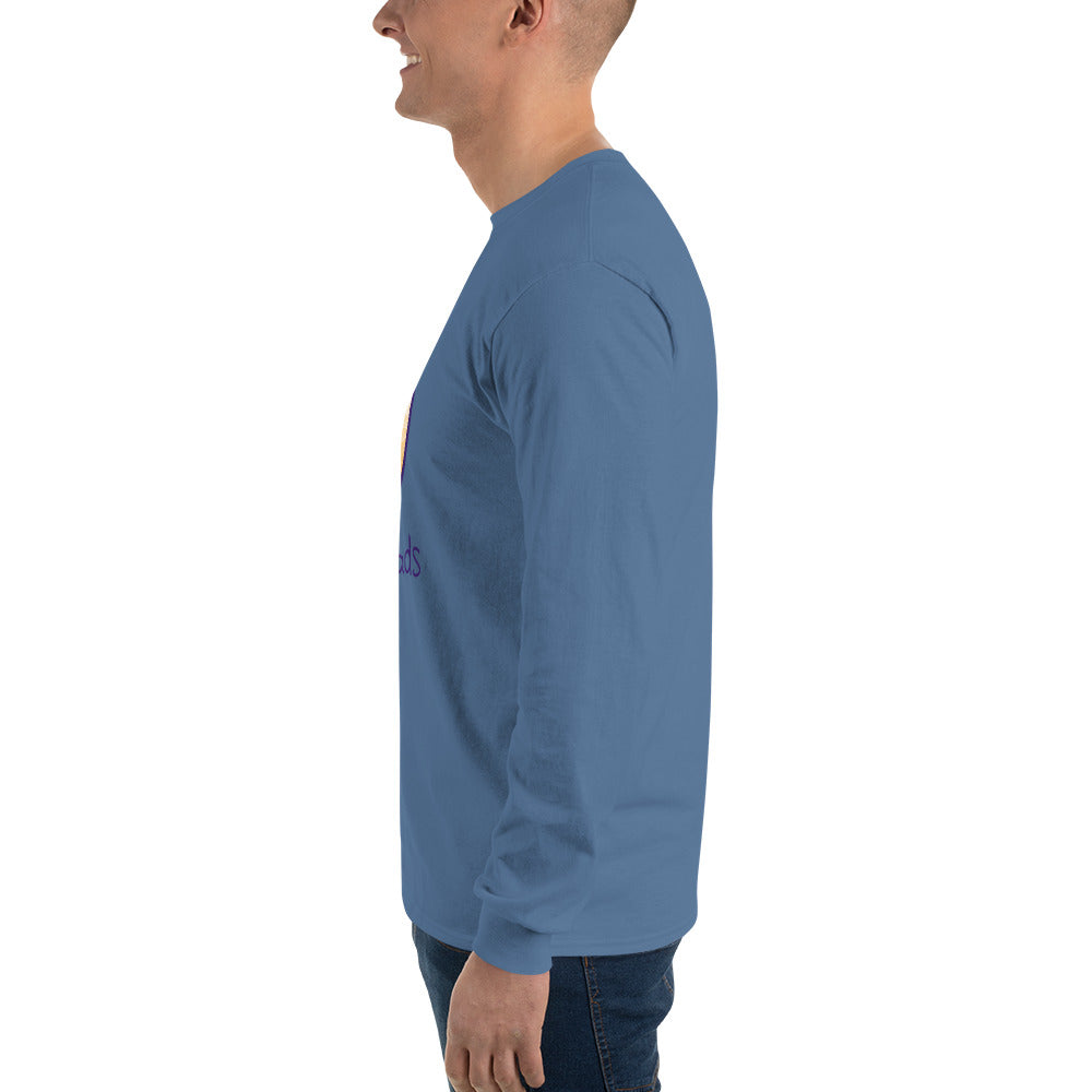 Dis Dads Men’s Long Sleeve Shirt