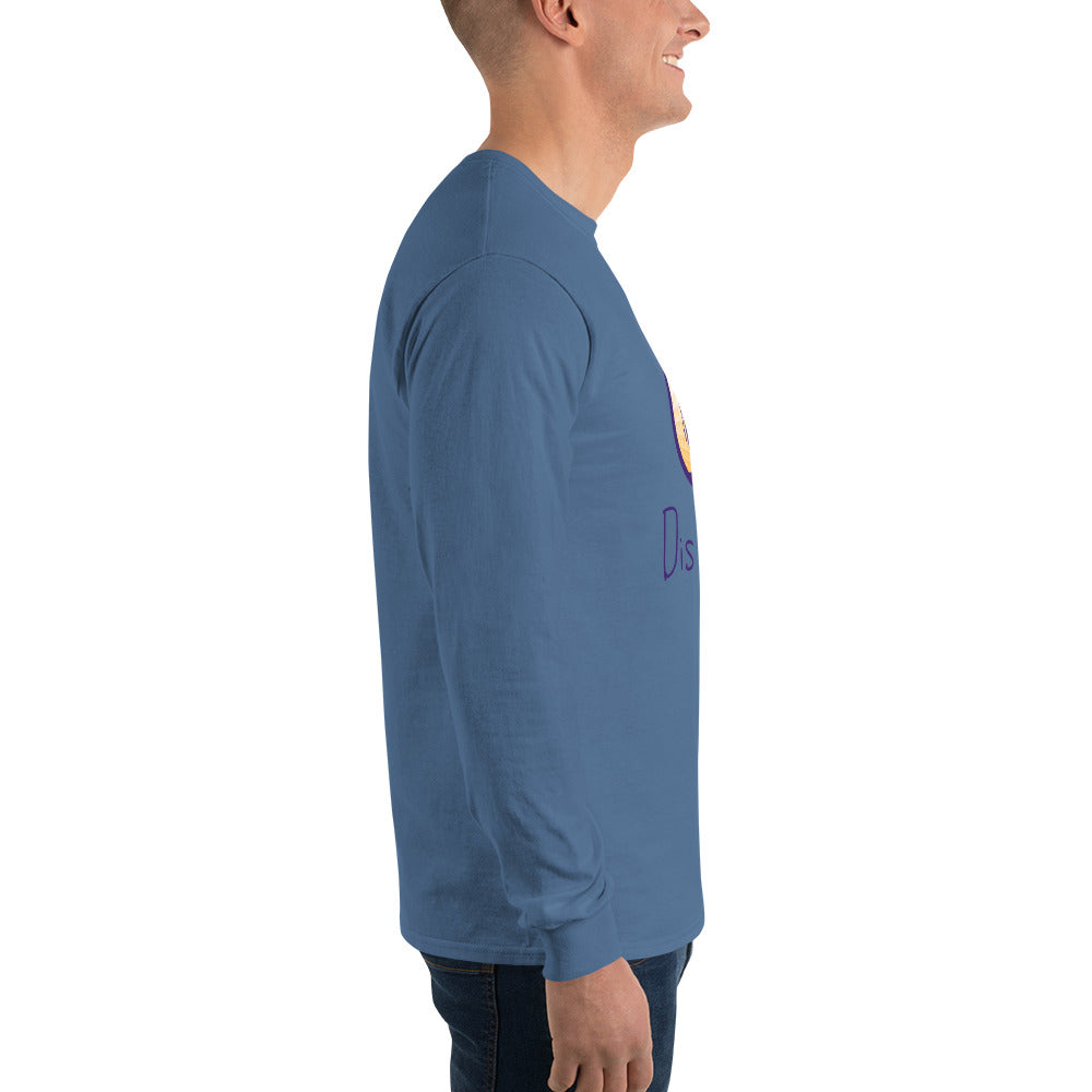 Dis Dads Men’s Long Sleeve Shirt