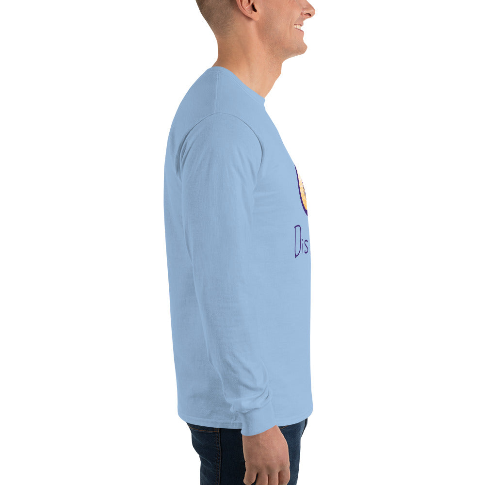 Dis Dads Men’s Long Sleeve Shirt