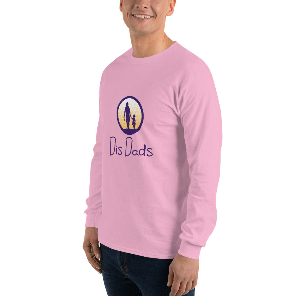 Dis Dads Men’s Long Sleeve Shirt