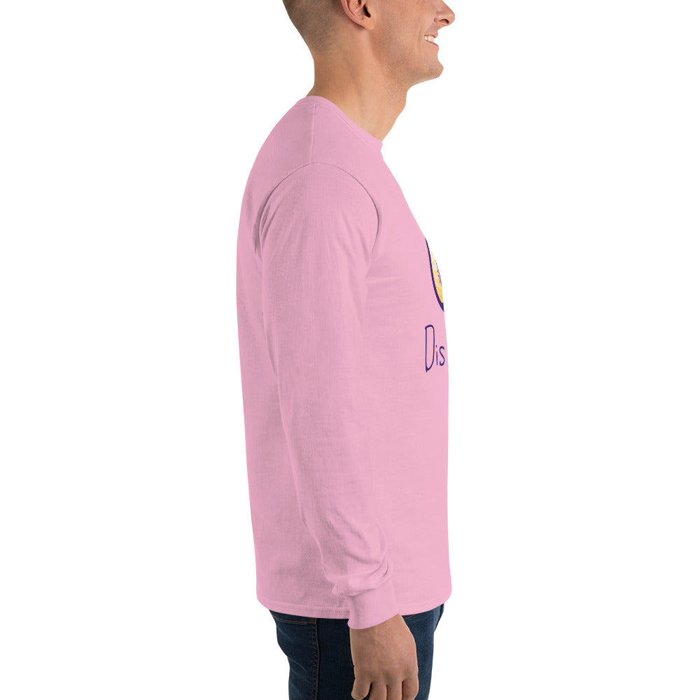 Dis Dads Men’s Long Sleeve Shirt