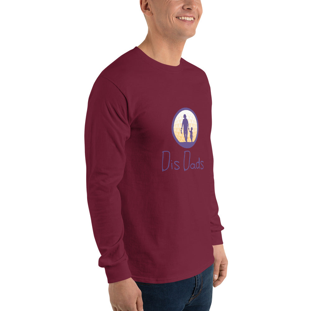 Dis Dads Men’s Long Sleeve Shirt