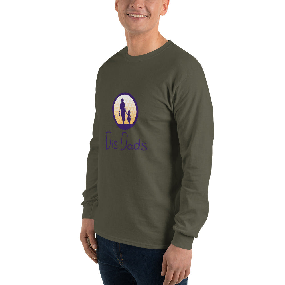 Dis Dads Men’s Long Sleeve Shirt