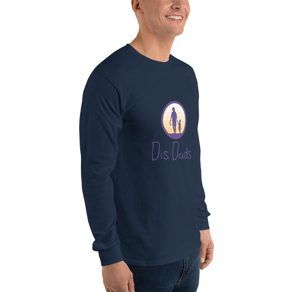 Dis Dads Men’s Long Sleeve Shirt