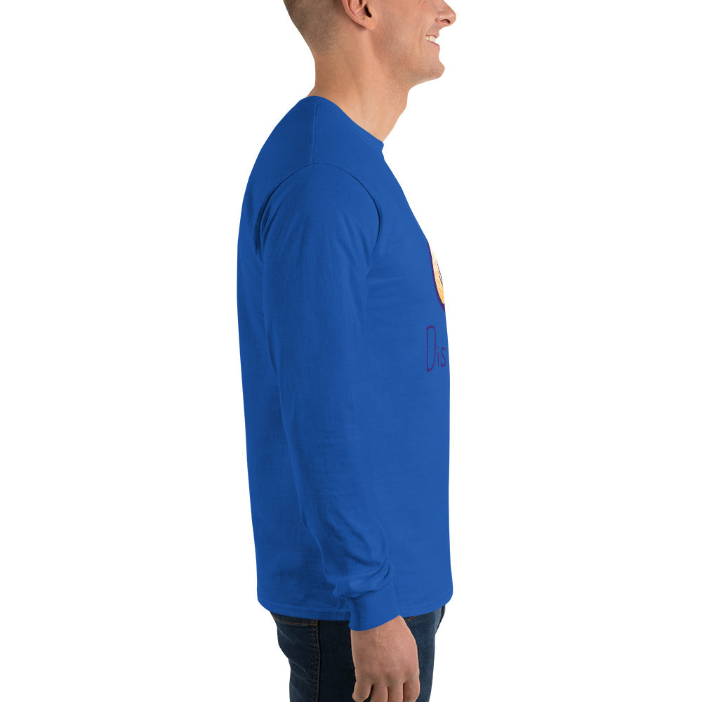 Dis Dads Men’s Long Sleeve Shirt