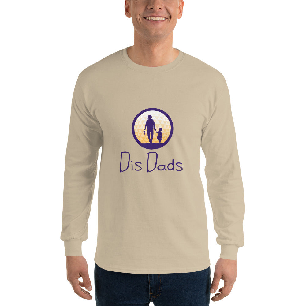 Dis Dads Men’s Long Sleeve Shirt
