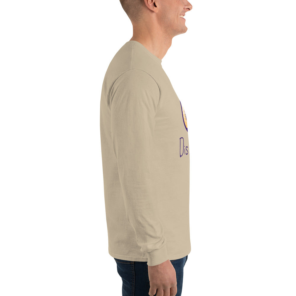 Dis Dads Men’s Long Sleeve Shirt