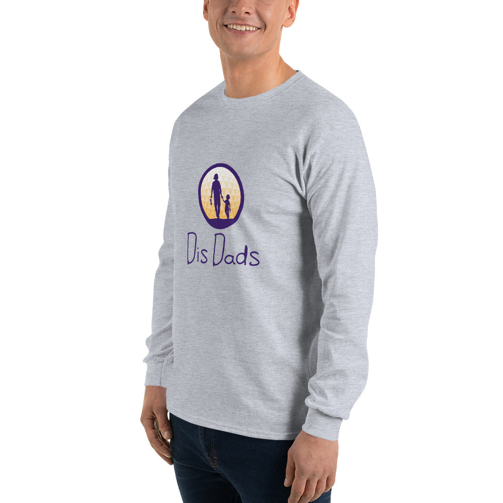 Dis Dads Men’s Long Sleeve Shirt